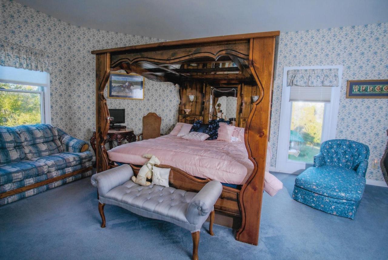 Rabbit Creek Bed & Breakfast Versailles Eksteriør bilde