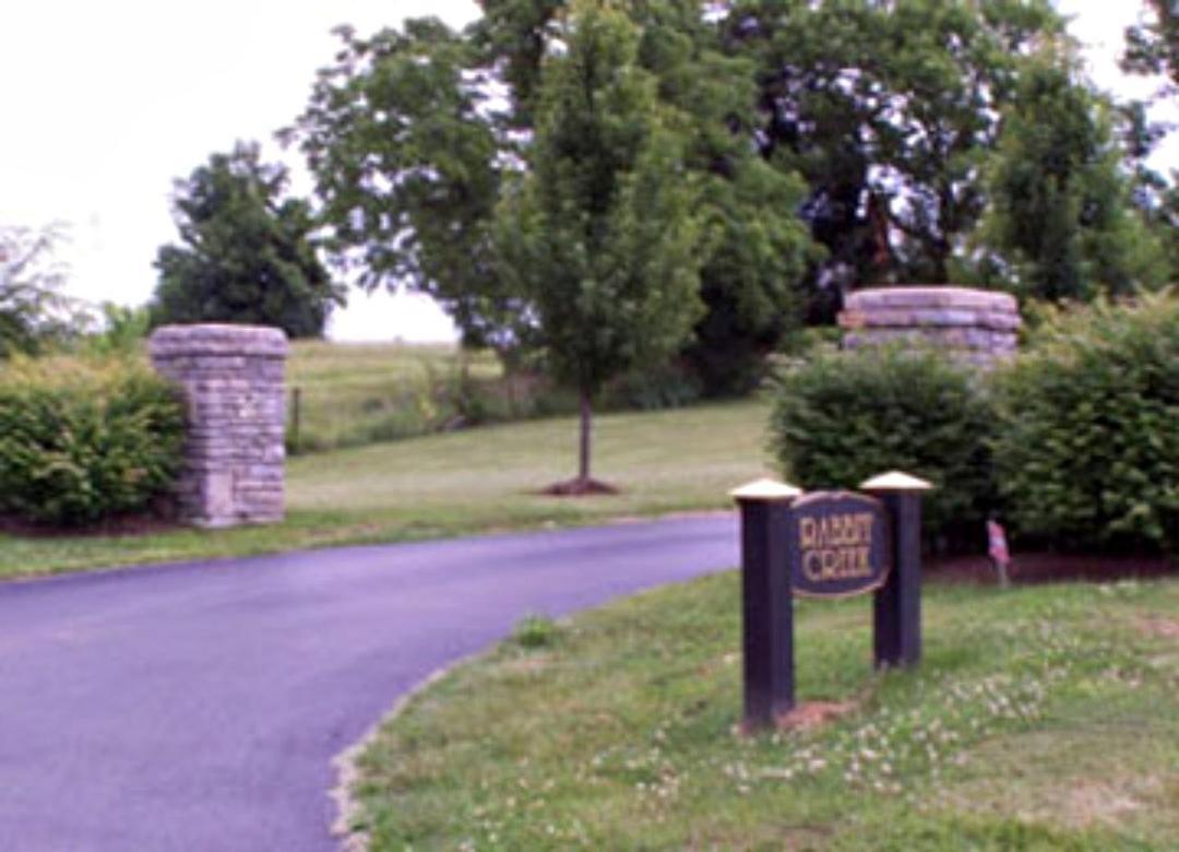 Rabbit Creek Bed & Breakfast Versailles Eksteriør bilde
