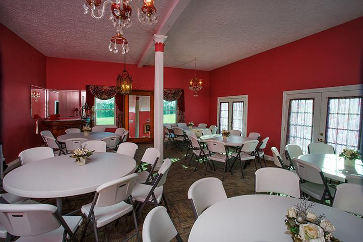 Rabbit Creek Bed & Breakfast Versailles Eksteriør bilde