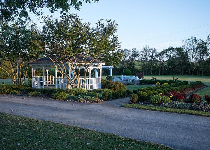 Rabbit Creek Bed & Breakfast Versailles Eksteriør bilde