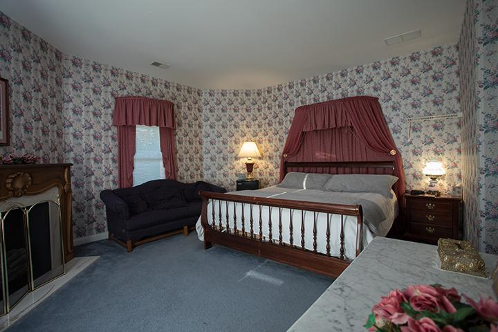 Rabbit Creek Bed & Breakfast Versailles Eksteriør bilde
