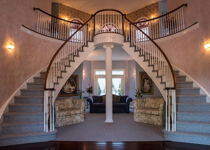Rabbit Creek Bed & Breakfast Versailles Eksteriør bilde