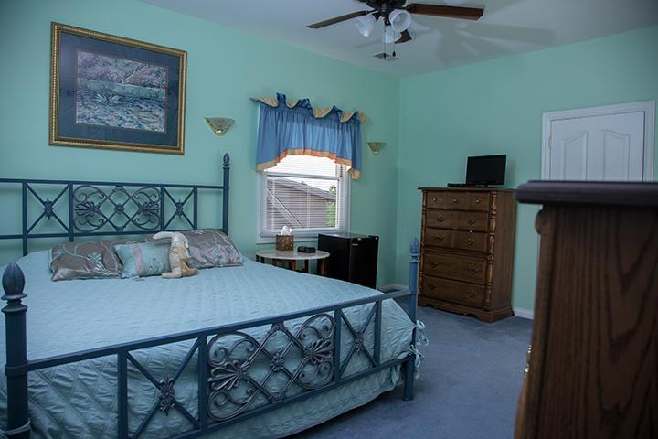 Rabbit Creek Bed & Breakfast Versailles Eksteriør bilde