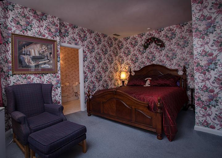 Rabbit Creek Bed & Breakfast Versailles Eksteriør bilde