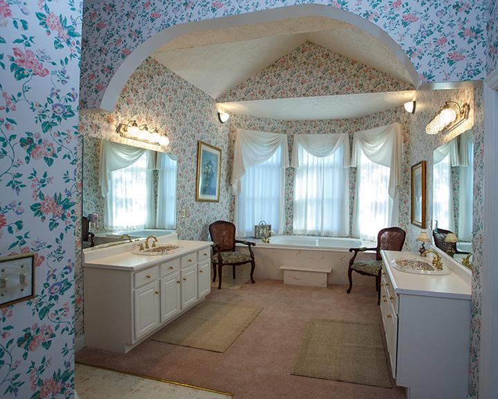 Rabbit Creek Bed & Breakfast Versailles Eksteriør bilde