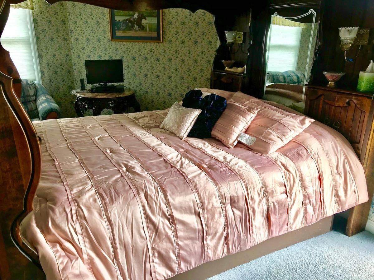 Rabbit Creek Bed & Breakfast Versailles Eksteriør bilde