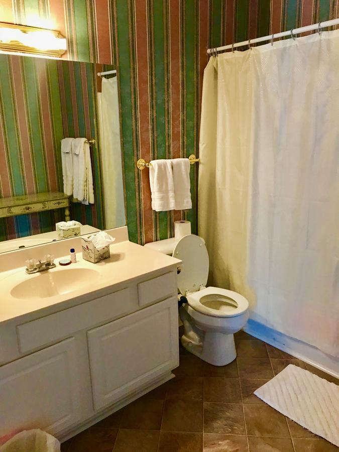 Rabbit Creek Bed & Breakfast Versailles Eksteriør bilde