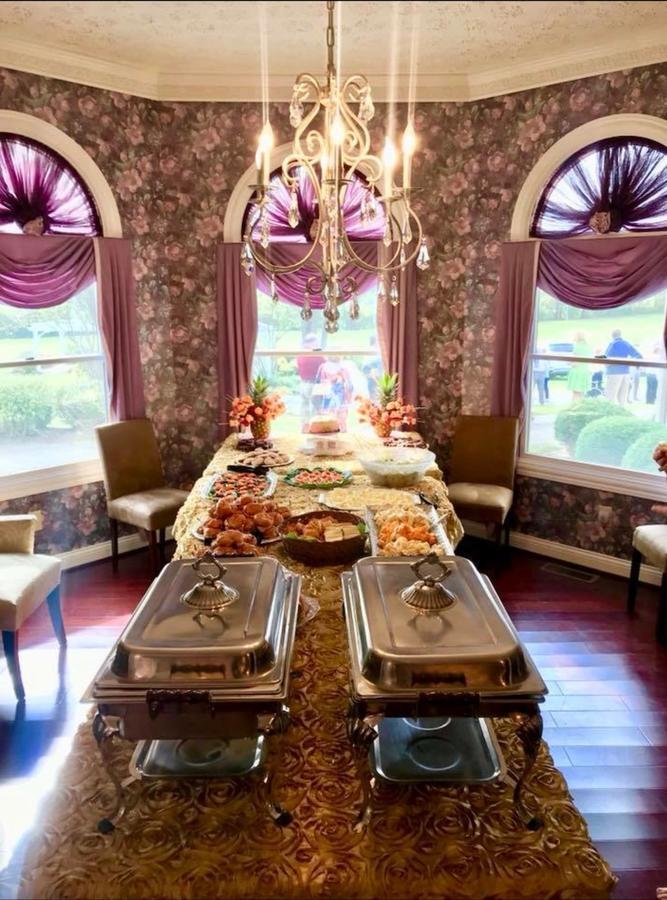 Rabbit Creek Bed & Breakfast Versailles Eksteriør bilde