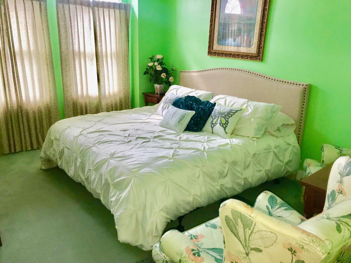 Rabbit Creek Bed & Breakfast Versailles Eksteriør bilde