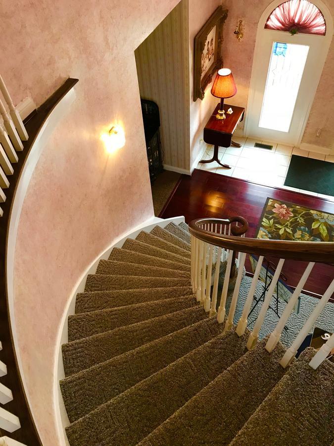 Rabbit Creek Bed & Breakfast Versailles Eksteriør bilde