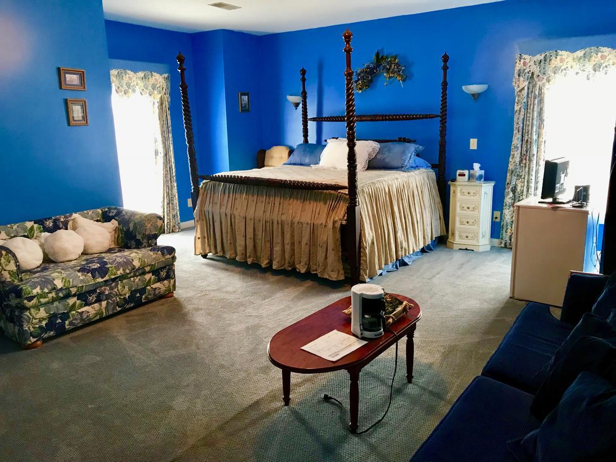 Rabbit Creek Bed & Breakfast Versailles Eksteriør bilde